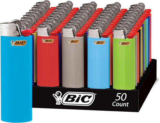 Basic Lighters - Assorted