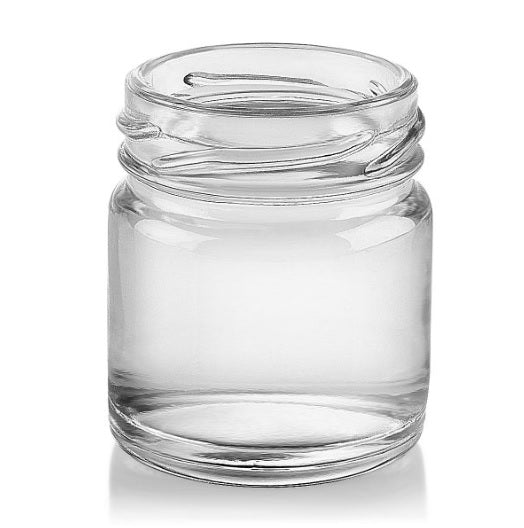 Glass Jars - Small